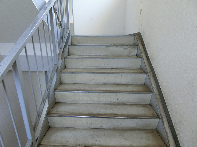 グリーンタウンミキのその他共用部分