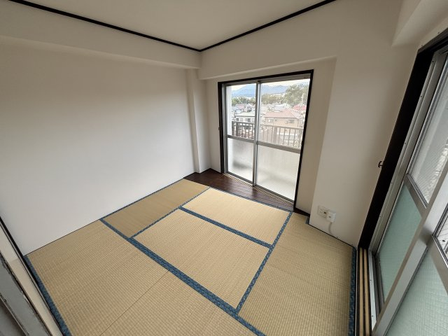 スカイハイツヴィラ横山台の和室