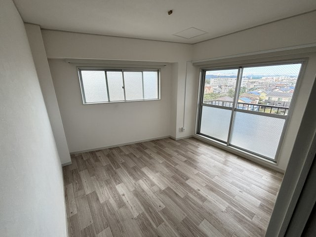 スカイハイツヴィラ横山台の居間・リビング