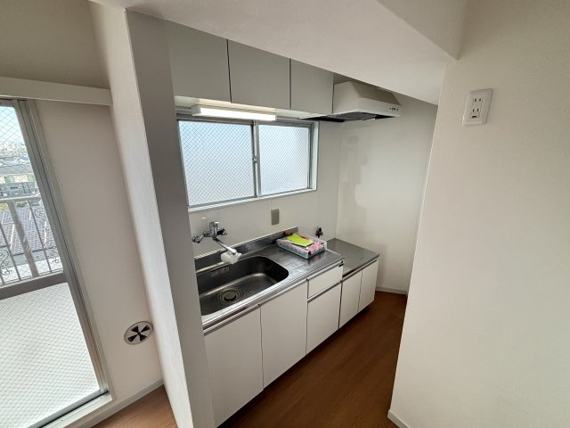スカイハイツヴィラ横山台のキッチン