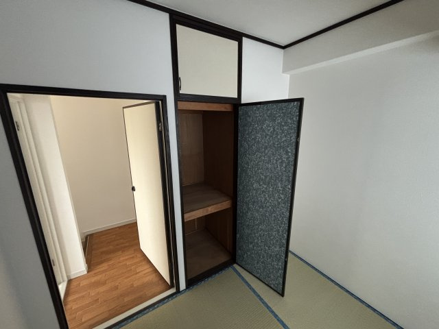 スカイハイツヴィラ横山台の和室