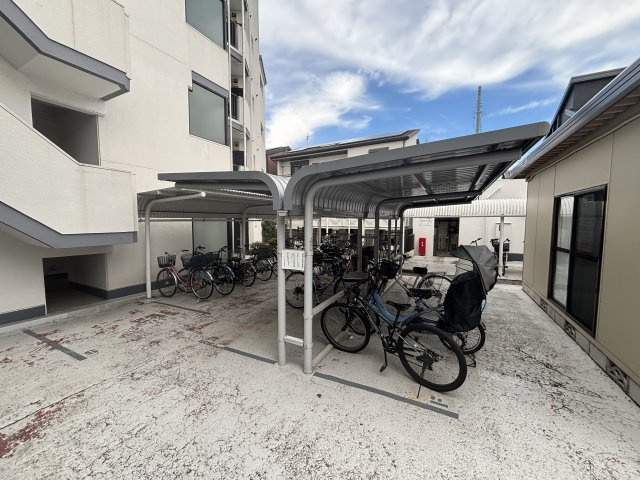 スカイハイツヴィラ横山台のその他共用部分