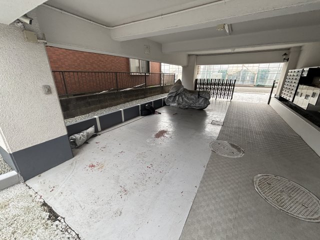 スカイハイツヴィラ横山台のその他共用部分