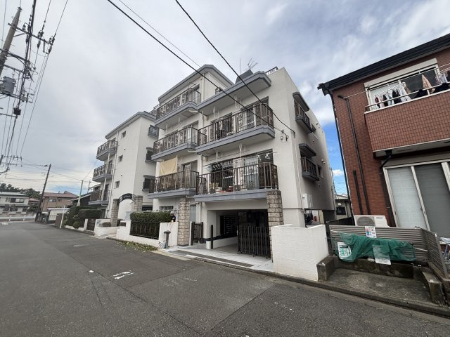 スカイハイツヴィラ横山台