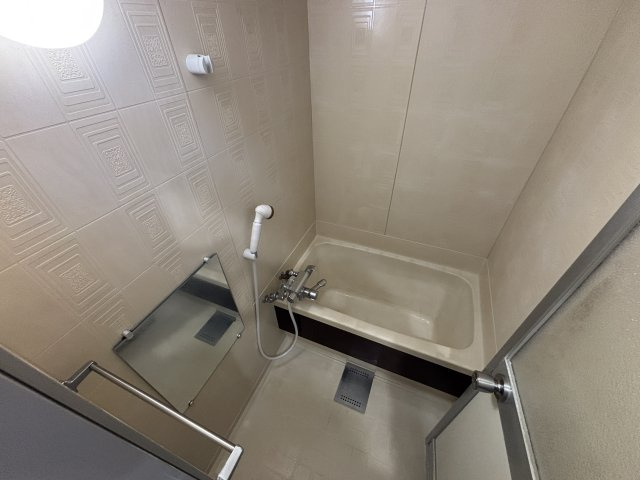 スカイハイツヴィラ横山台の浴室