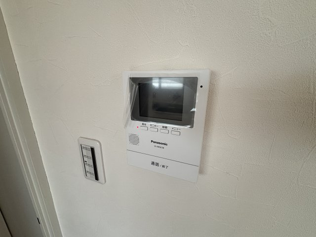 スカイハイツヴィラ横山台のセキュリティ