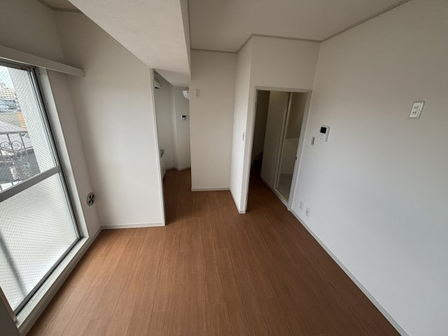 スカイハイツヴィラ横山台の居間・リビング