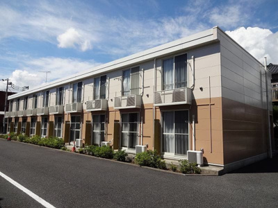 【外観】 | レオパレスシンフォニー成東