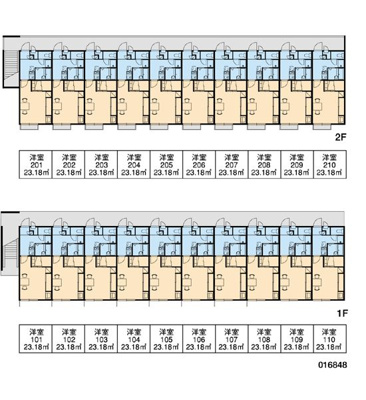 【駐車場】 | レオパレスシンフォニー成東