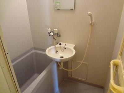 【浴室】 | レオパレスシンフォニー成東