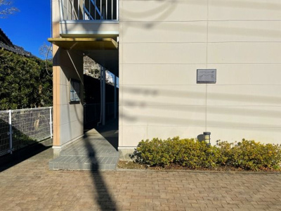 【エントランス】 | レオパレスシンフォニー成東