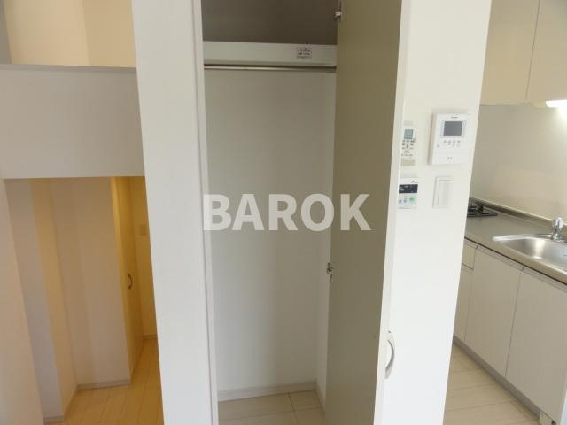 CB千早レカンの収納