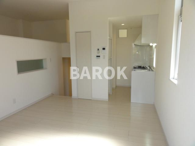 CB千早レカンの居間・リビング