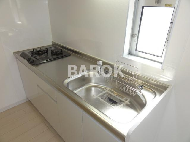 CB千早レカンのキッチン