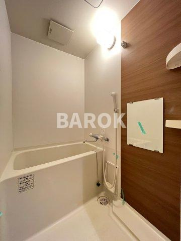 CB千早レカンの浴室