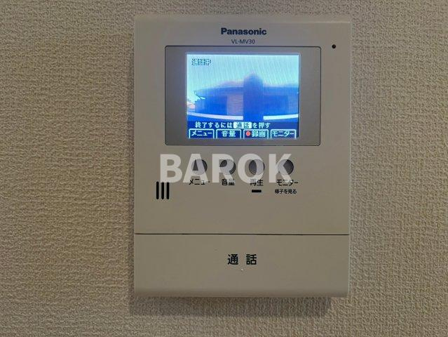 CB千早レカンのセキュリティ