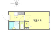 フォルトゥーナ梅島の画像