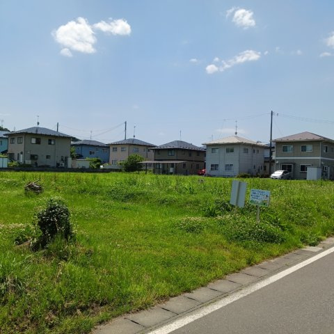 一関市萩荘字川崎99番土地の画像