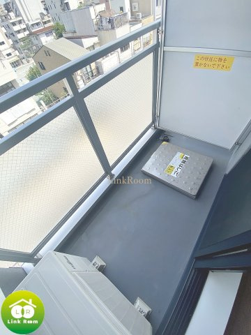 b'CASA 深川森下のバルコニー|参考写真