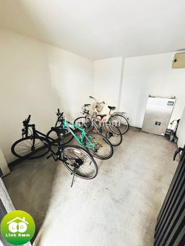 b'CASA 深川森下のその他共用部分