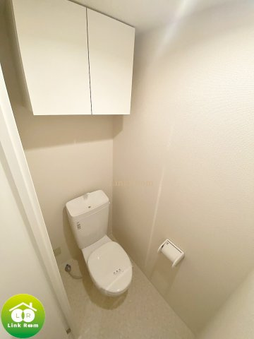 b'CASA 深川森下のトイレ|参考写真