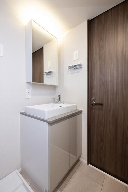 ＥＤＩＴ西池袋の洗面所