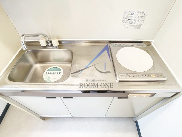 ベルメゾン宇野のキッチン|キッチンです。