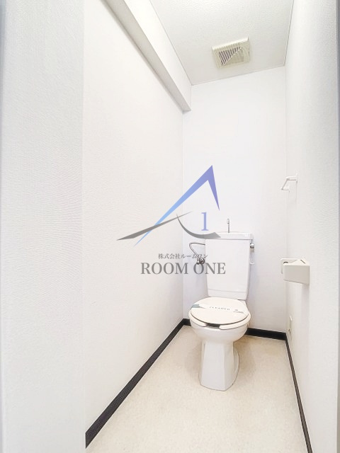 ベルメゾン宇野のトイレ|トイレです。