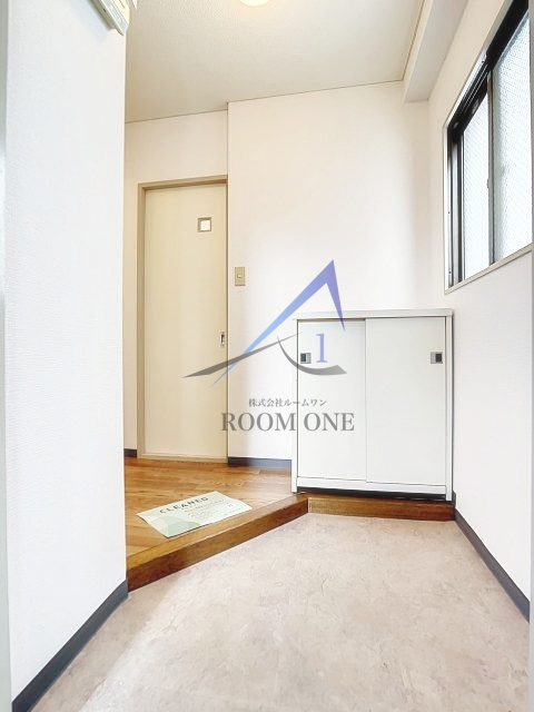 ベルメゾン宇野の玄関|玄関です。