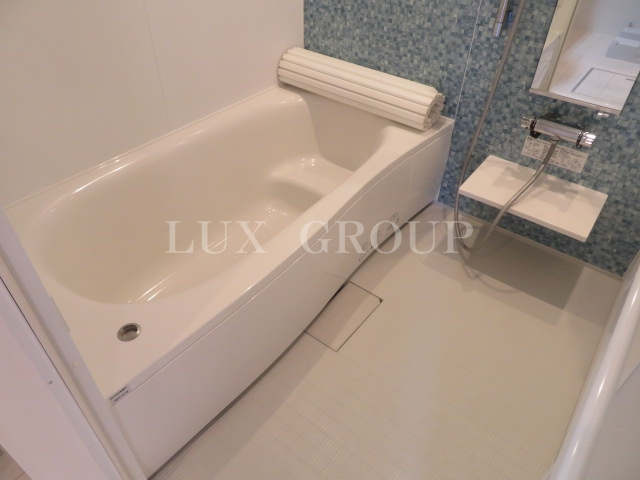 【浴室】 | ポートランド　B棟