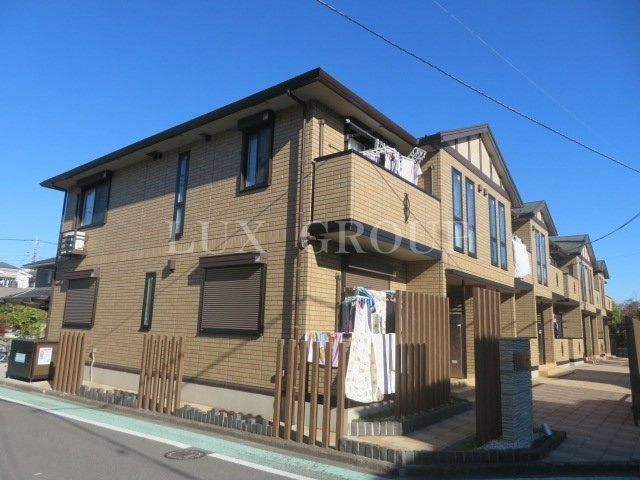 【外観】 | ポートランド　B棟