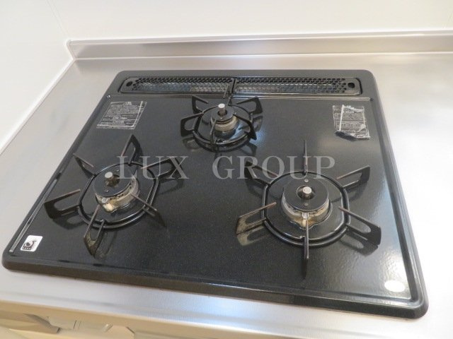 【キッチン】 | ポートランド　B棟