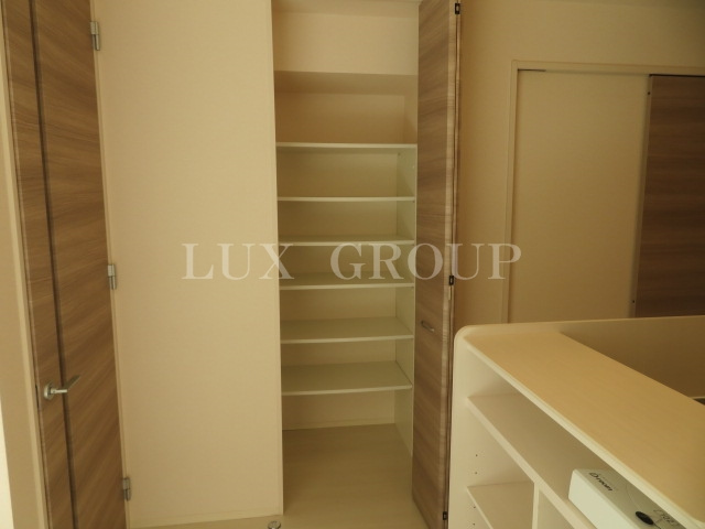 【収納】 | ポートランド　B棟