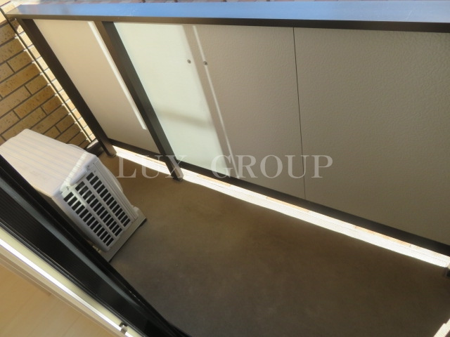 【バルコニー】 | ポートランド　B棟