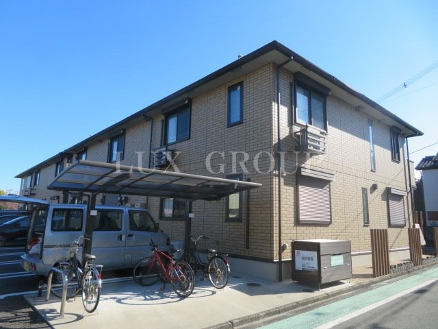 【外観】 | ポートランド　B棟