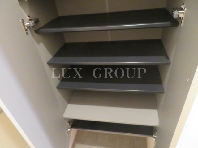 【収納】 | ポートランド　B棟