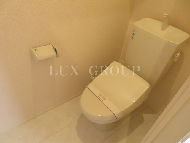 【トイレ】 | ポートランド　B棟