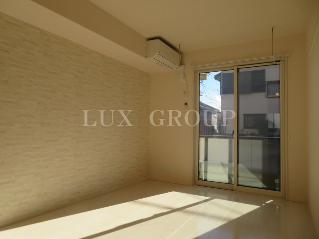 【居間・リビング】 | ポートランド　B棟