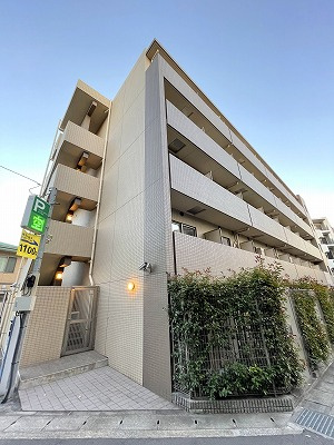 【外観】 | コンシェリア馬込TERRACE