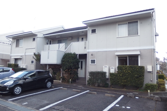 ＭｃＬｅａｎ　Ｃｏｕｒｔの外観