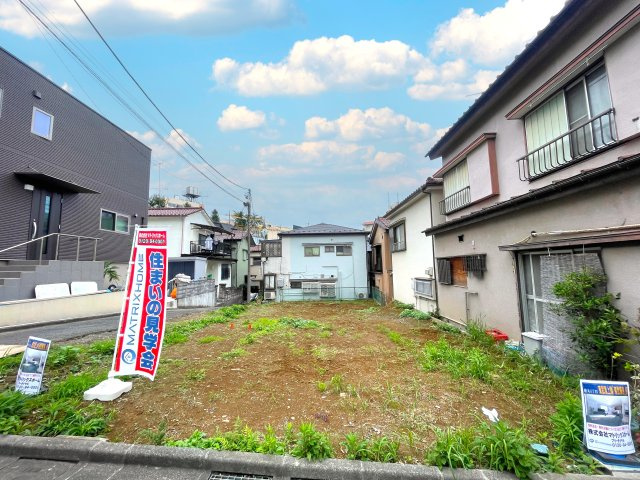 板橋区徳丸4丁目　生活快適エリア　新築分譲地全2区画