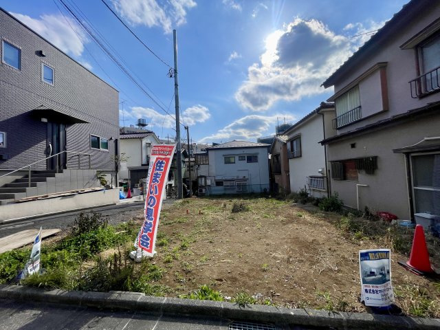 板橋区徳丸4丁目　生活快適エリア　新築分譲住宅全2棟