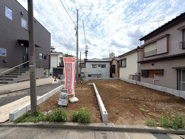 板橋区徳丸4丁目　生活快適エリア　新築分譲住宅全2棟の画像