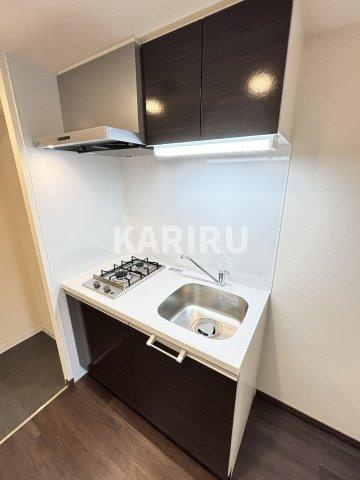 ファーストフィオーレ北大阪リアンのキッチン