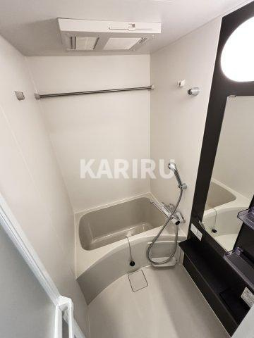 ファーストフィオーレ北大阪リアンの浴室