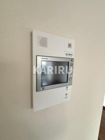 ファーストフィオーレ北大阪リアンのセキュリティ