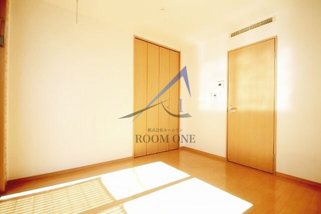 サンク根岸の寝室|寝室です。