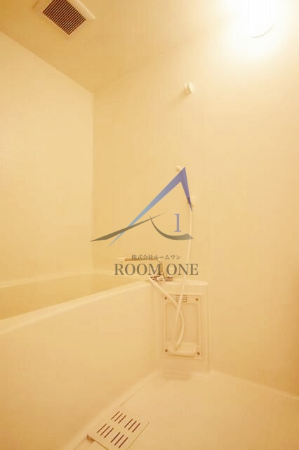 サンク根岸の浴室|お風呂です。