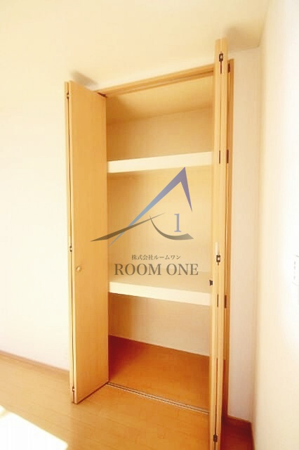 サンク根岸の収納|収納です。