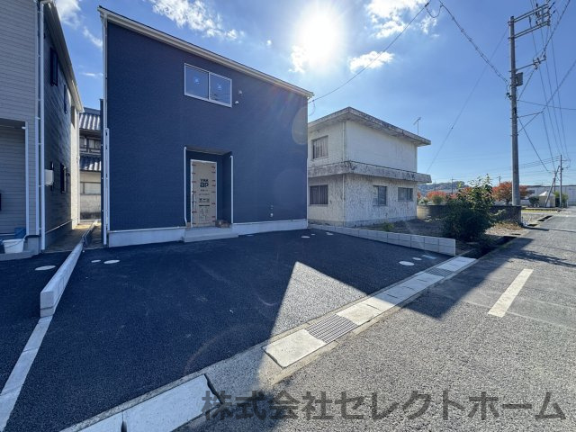 耐震+制震の家 高屋町：住宅性能取得物件 1号棟